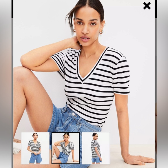 Loft T-shirt - Picture 11 of 13